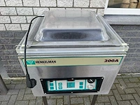 Henkelman - 200a - vacuümmachine - afbeelding 2 van  3