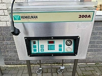 Henkelman - 200a - vacuümmachine - afbeelding 3 van  3