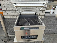 Henkelman - 2017 - jumbo 42 - vacuümmachine - afbeelding 1 van  4