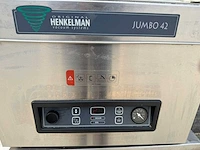 Henkelman - 2017 - jumbo 42 - vacuümmachine - afbeelding 2 van  4