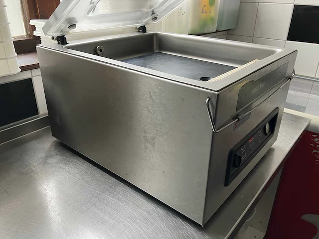 Henkelman - jumbo 30 - vacumeermachine - afbeelding 2 van  4