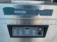 Henkelman - marlin 52 - vacuümmachine - afbeelding 5 van  6