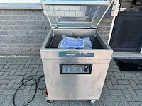 Henkelman - marlin 52 - vacuümmachine - afbeelding 3 van  6