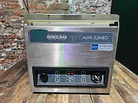 Henkelman - mini-jumbo - vacumeermachine