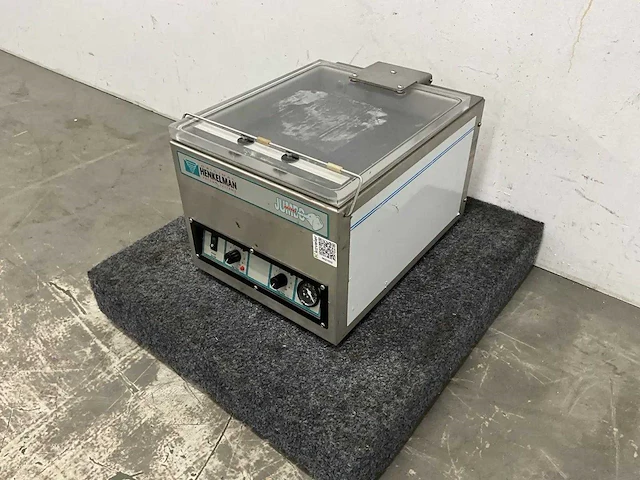 Henkelman - mini jumbo - vacumeermachine - afbeelding 1 van  6