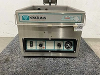 Henkelman - mini jumbo - vacumeermachine - afbeelding 6 van  6