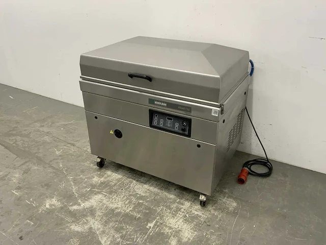 Henkelman - polar 110 - vacumeermachine - afbeelding 1 van  9