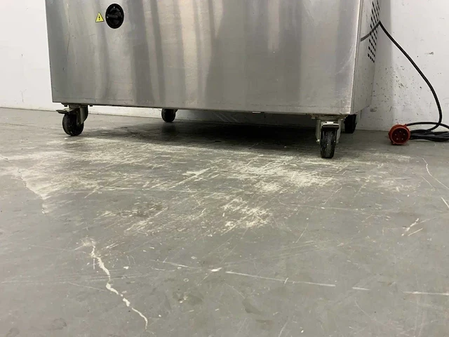 Henkelman - polar 110 - vacumeermachine - afbeelding 7 van  9