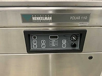 Henkelman - polar 110 - vacumeermachine - afbeelding 8 van  9