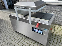 Henkelman dubbelkamer vacuümmachine - afbeelding 1 van  5