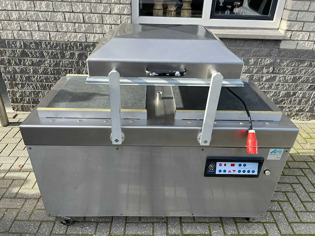 Henkelman dubbelkamer vacuümmachine - afbeelding 3 van  5