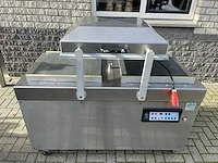 Henkelman dubbelkamer vacuümmachine - afbeelding 3 van  5