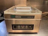 Henkelman jumbo 30 vacuümmachine - afbeelding 1 van  6