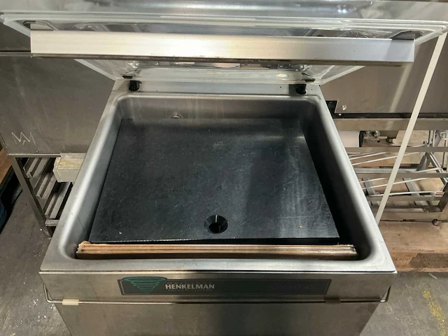 Henkelman jumbo 42 vacuümmachine - afbeelding 3 van  5