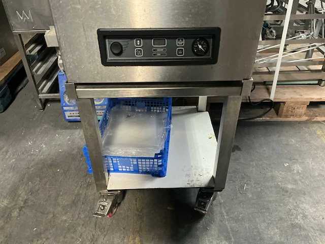 Henkelman jumbo 42 vacuümmachine - afbeelding 4 van  5