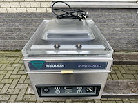 Henkelman mini jumbo vacuümmachine - afbeelding 2 van  4