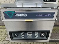 Henkelman mini jumbo vacuümmachine - afbeelding 3 van  4