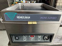 Henkelman mini jumbo vacuümmachine - afbeelding 4 van  4