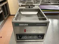 Henkelman mini jumbo vacuümsealmachine - afbeelding 3 van  8