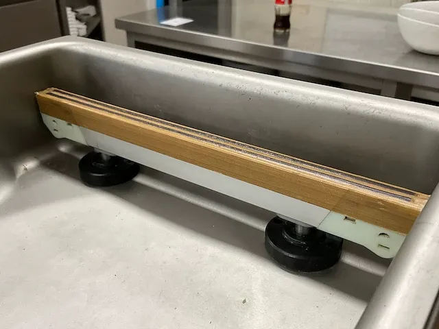 Henkelman mini jumbo vacuümsealmachine - afbeelding 5 van  8