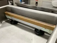 Henkelman mini jumbo vacuümsealmachine - afbeelding 5 van  8