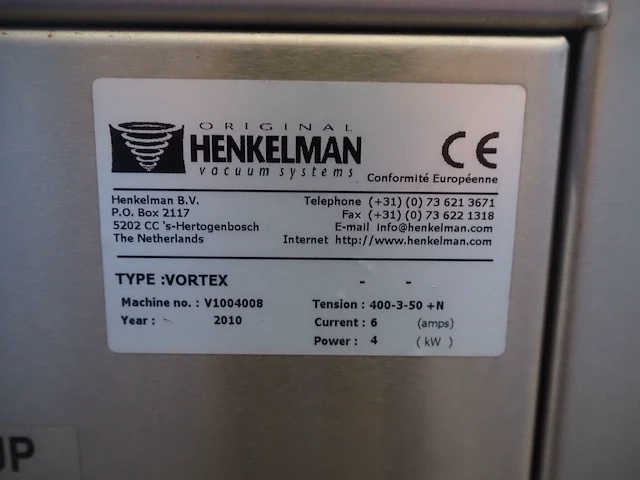 Henkelman - afbeelding 6 van  17