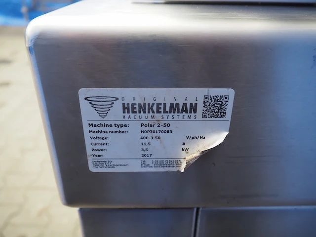 Henkelman - afbeelding 3 van  11