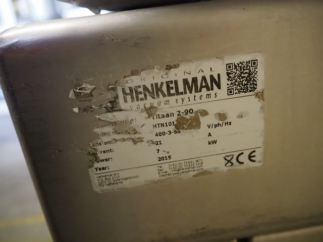 Henkelman - afbeelding 10 van  18