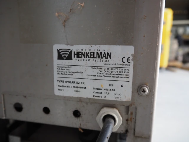Henkelman - afbeelding 10 van  10