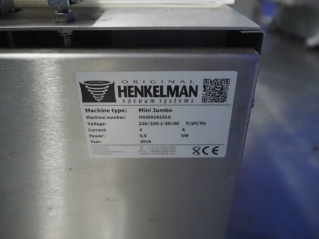 Henkelman - afbeelding 8 van  9