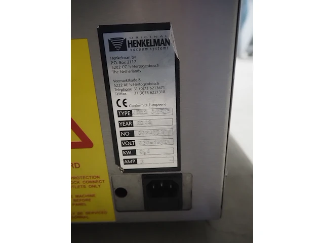 Henkelman - afbeelding 2 van  10