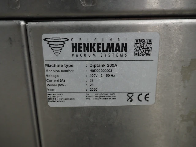 Henkelman - afbeelding 2 van  10