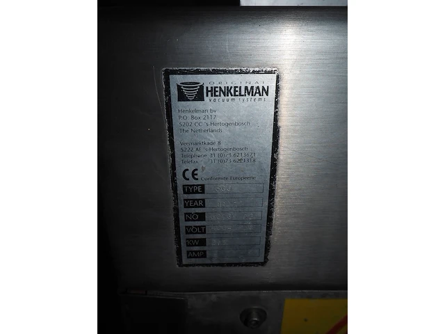 Henkelman - afbeelding 4 van  12