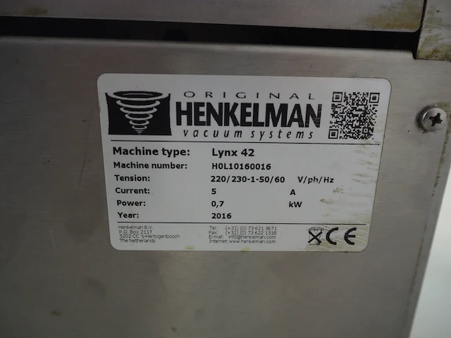 Henkelman - afbeelding 8 van  9