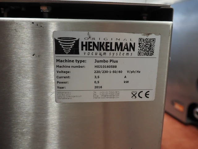 Henkelman - afbeelding 3 van  12