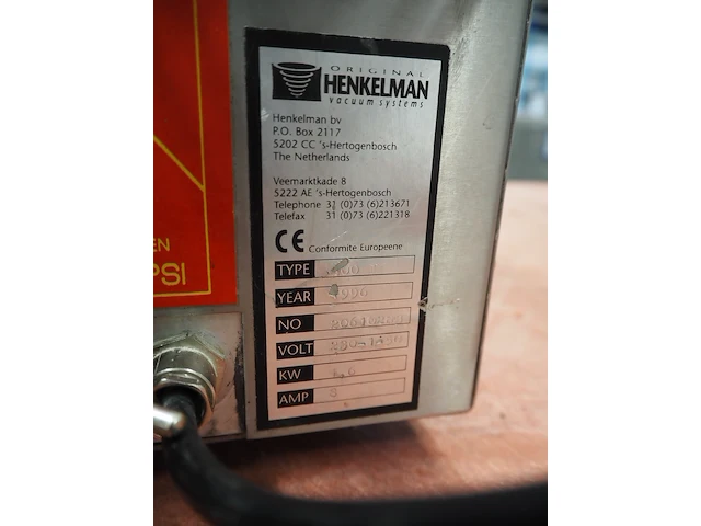 Henkelman - afbeelding 4 van  12