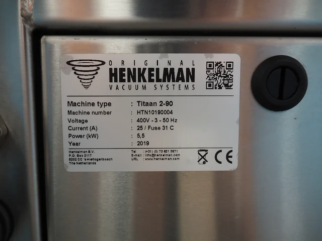 Henkelman - afbeelding 13 van  20