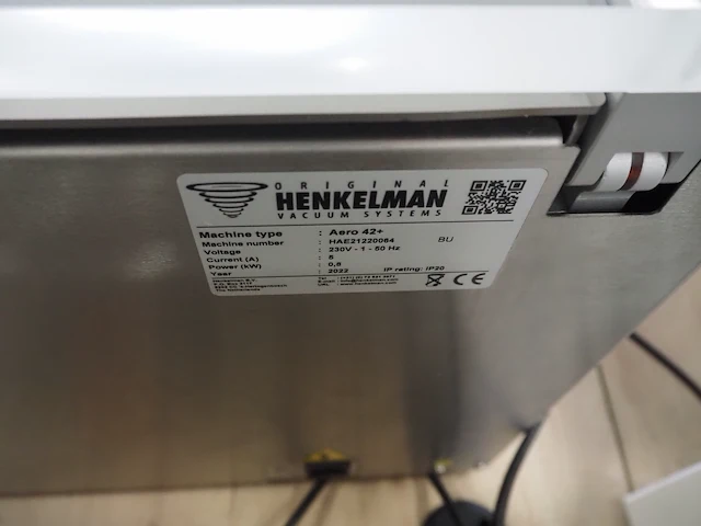 Henkelman - afbeelding 7 van  7