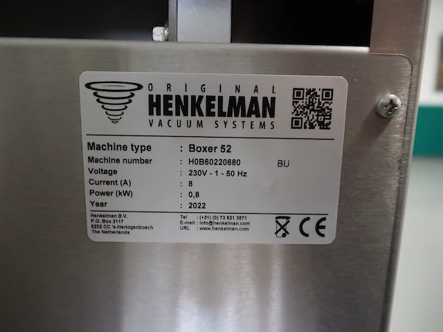 Henkelman - afbeelding 2 van  10