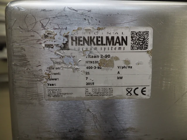 Henkelman - afbeelding 4 van  12