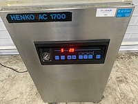 Henkovac - 1700 - various kitchen supplies - afbeelding 4 van  5