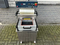 Henkovac - 2011 - tps compact xl - traysealer