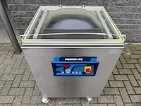 Henkovac - 2013 - e-193 - vacuümmachine - afbeelding 1 van  6