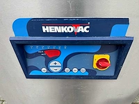 Henkovac - 2013 - e-193 - vacuümmachine - afbeelding 2 van  6