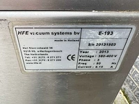 Henkovac - 2013 - e-193 - vacuümmachine - afbeelding 6 van  6