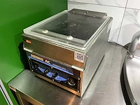 Henkovac - compact mini - vacuümmachine - afbeelding 1 van  4
