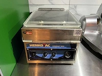 Henkovac - compact mini - vacuümmachine - afbeelding 2 van  4