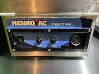 Henkovac - compact mini - vacuümmachine - afbeelding 3 van  4