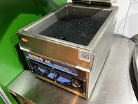 Henkovac - compact mini - vacuümmachine - afbeelding 4 van  4