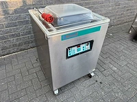 Henkovac - dubbel seal - vacuümmachine - afbeelding 1 van  4